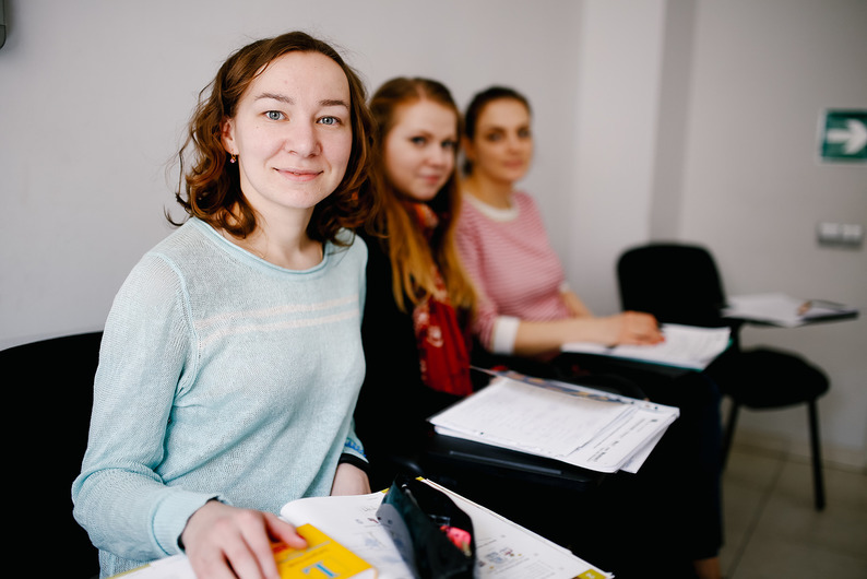 Курсы немецкого языка в москве. ОГУ Deutsch Zentrum. Катерина Классен Deutsch Zentrum. Фото на тему "курсы немецкого языка". Знакомства, изучение немецкого, Москва.